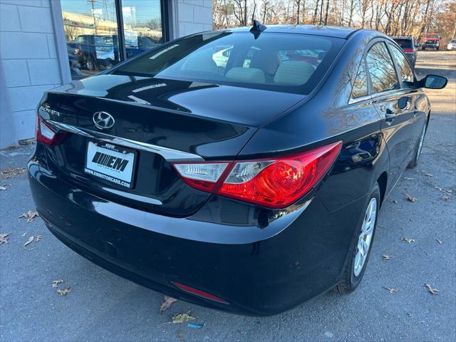 used 2012 Hyundai Sonata car, priced at $5,795