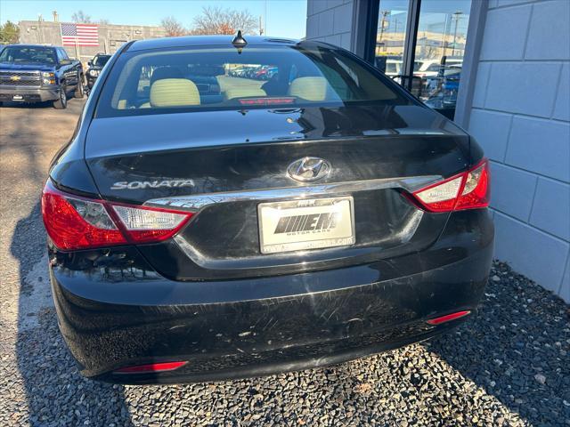 used 2012 Hyundai Sonata car, priced at $5,795