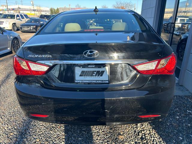 used 2012 Hyundai Sonata car, priced at $5,795