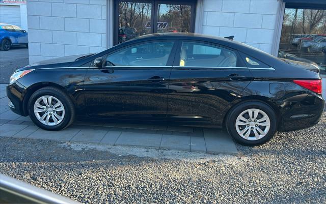 used 2012 Hyundai Sonata car, priced at $5,795