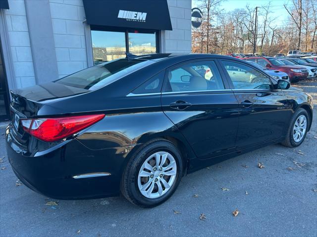 used 2012 Hyundai Sonata car, priced at $5,795