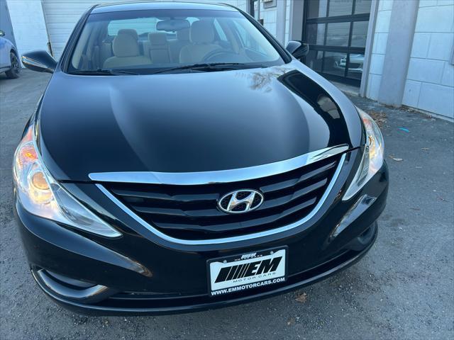 used 2012 Hyundai Sonata car, priced at $5,795