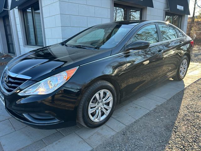 used 2012 Hyundai Sonata car, priced at $5,795