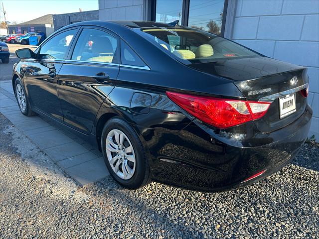 used 2012 Hyundai Sonata car, priced at $5,795