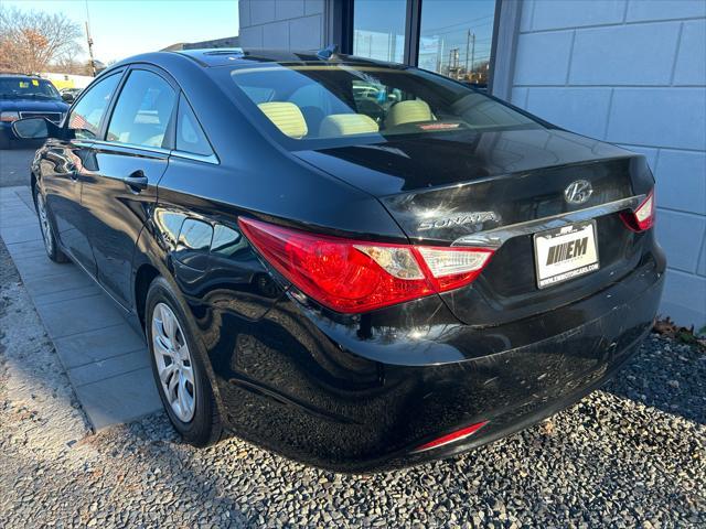 used 2012 Hyundai Sonata car, priced at $5,795