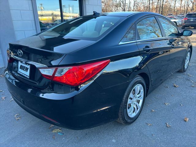 used 2012 Hyundai Sonata car, priced at $5,795