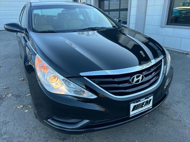 used 2012 Hyundai Sonata car, priced at $5,795