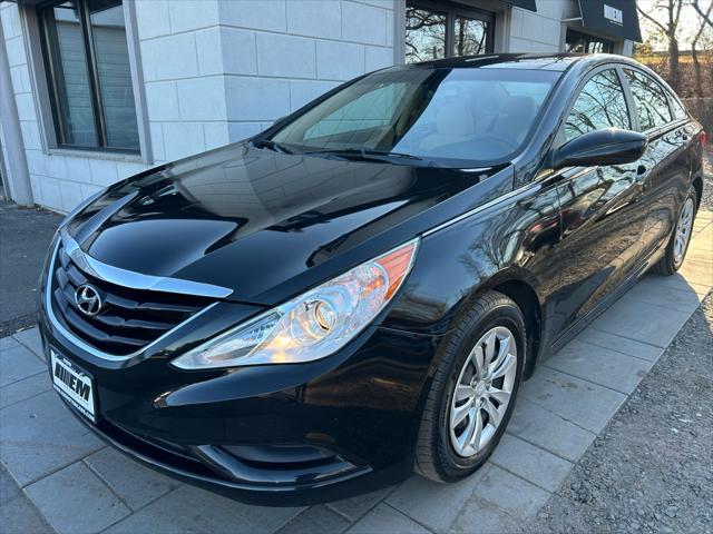 used 2012 Hyundai Sonata car, priced at $5,795