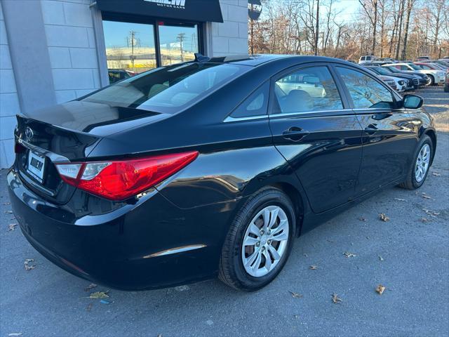 used 2012 Hyundai Sonata car, priced at $5,795