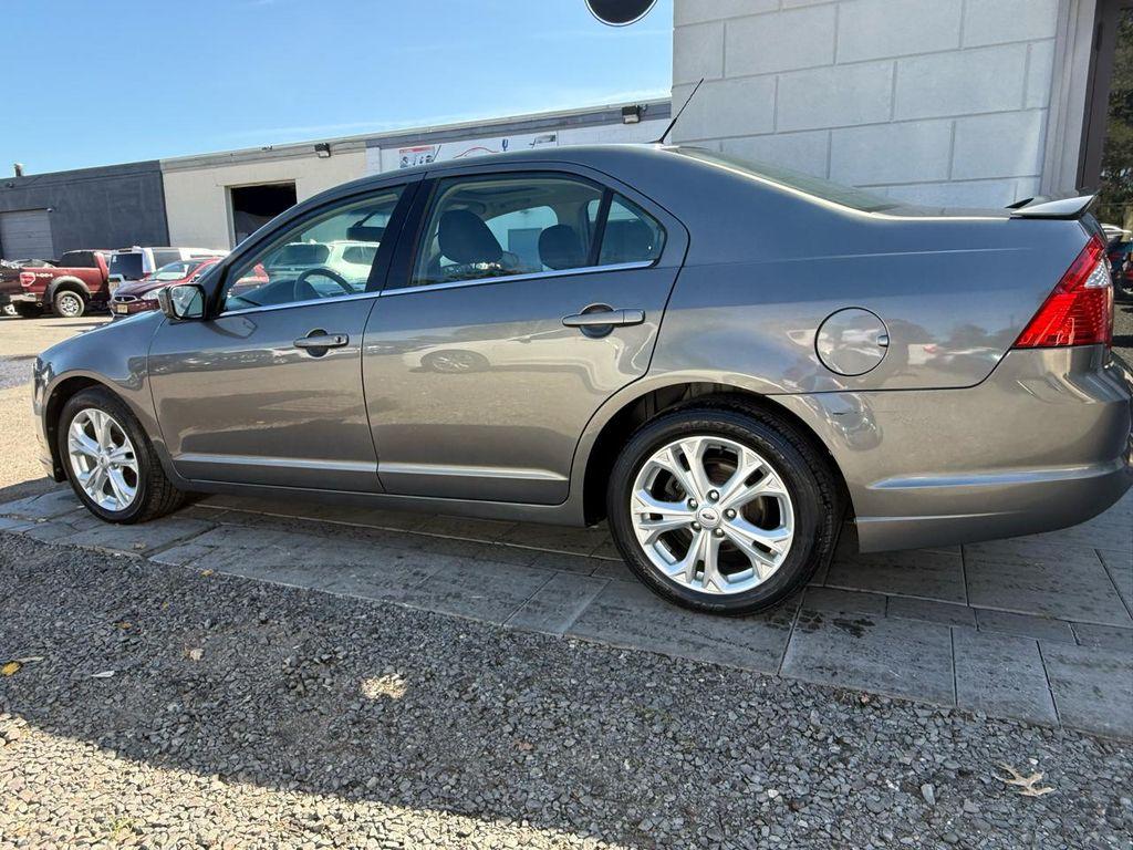 used 2012 Ford Fusion car, priced at $8,295