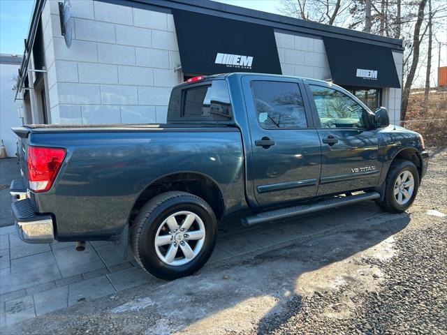 used 2014 Nissan Titan car, priced at $12,995