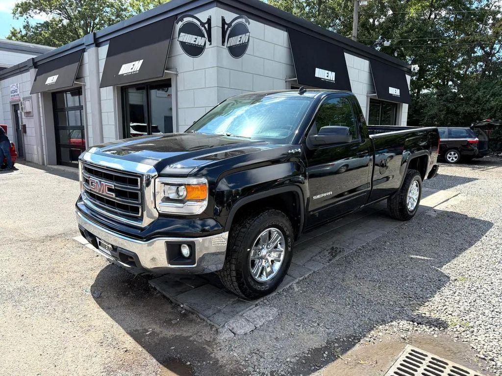 used 2014 GMC Sierra 1500 car, priced at $12,995