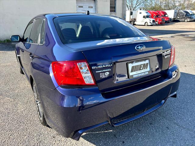 used 2012 Subaru Impreza car, priced at $14,595