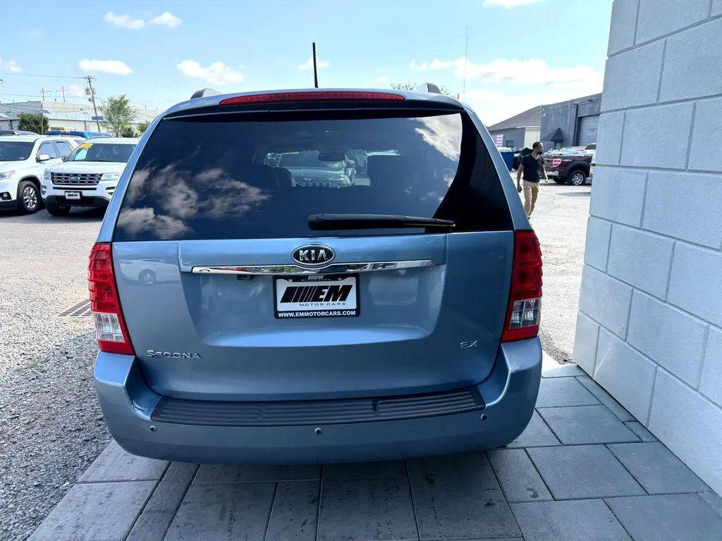 used 2012 Kia Sedona car, priced at $8,995