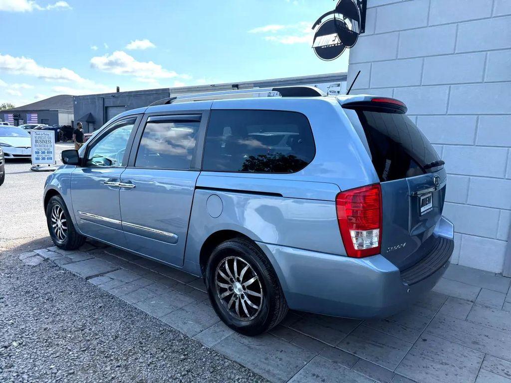 used 2012 Kia Sedona car, priced at $8,995