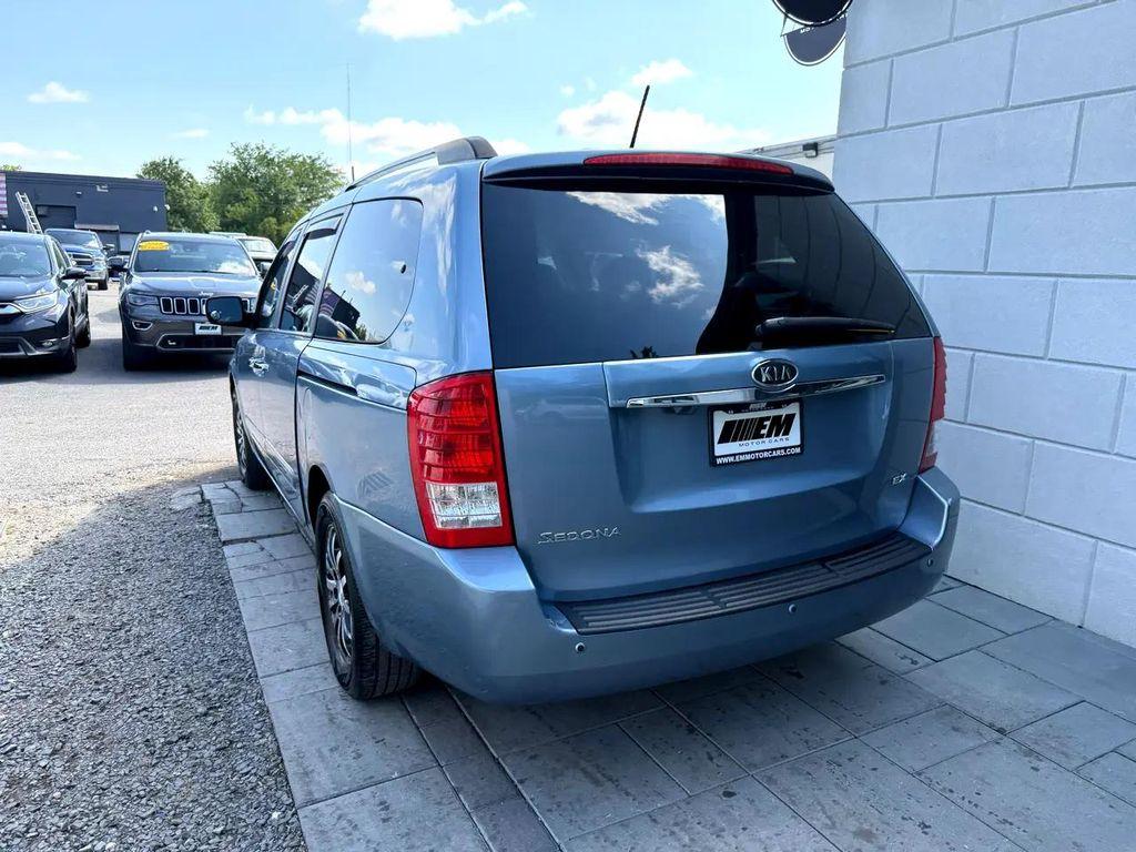 used 2012 Kia Sedona car, priced at $8,995