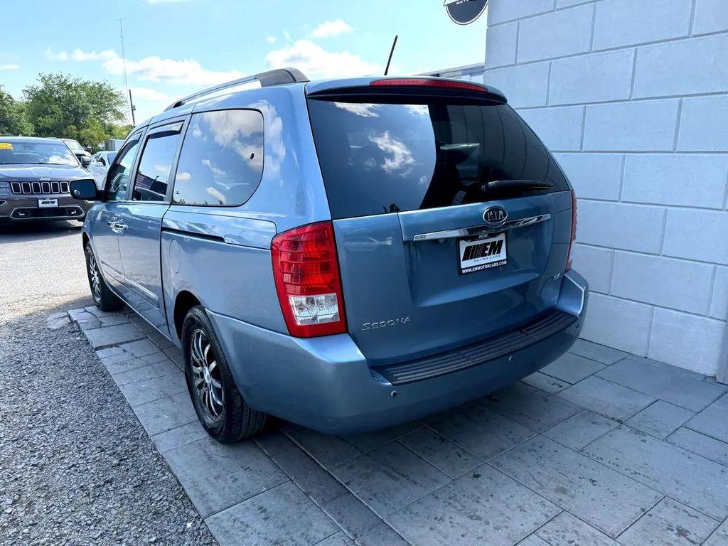 used 2012 Kia Sedona car, priced at $8,995