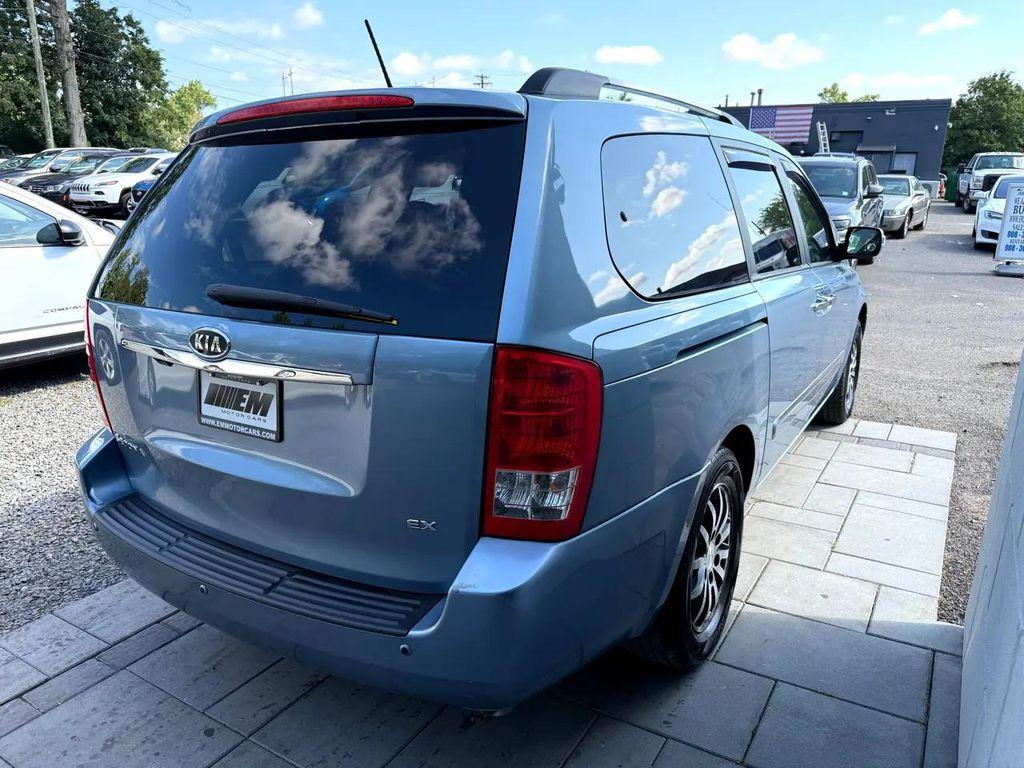 used 2012 Kia Sedona car, priced at $8,995