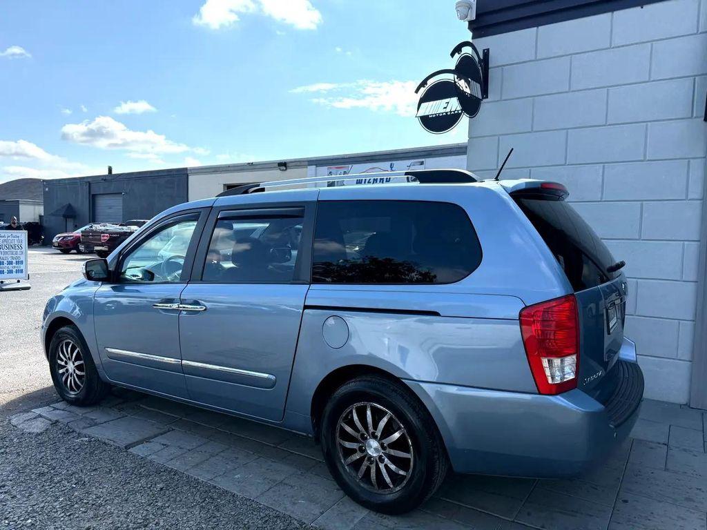 used 2012 Kia Sedona car, priced at $8,995
