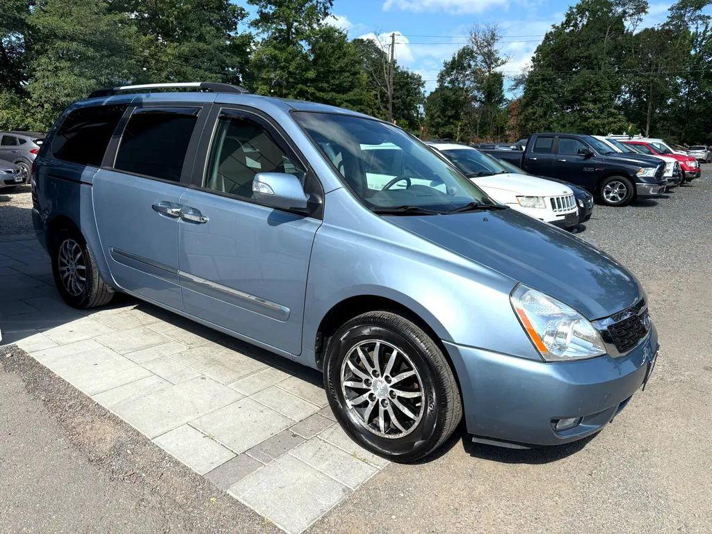 used 2012 Kia Sedona car, priced at $8,995