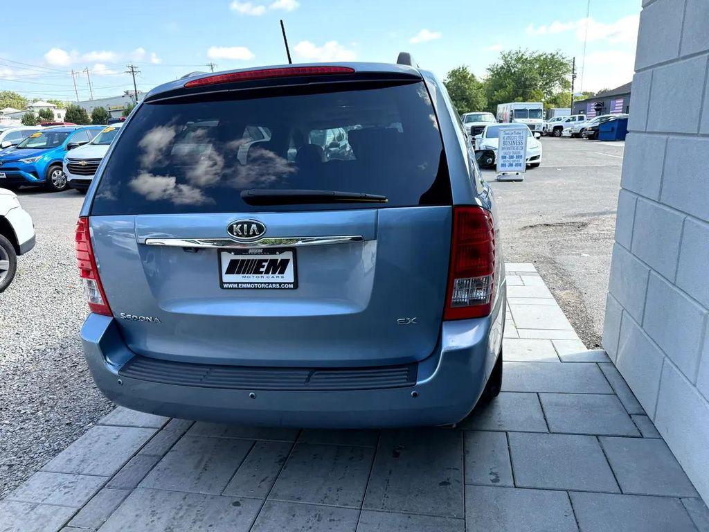 used 2012 Kia Sedona car, priced at $8,995