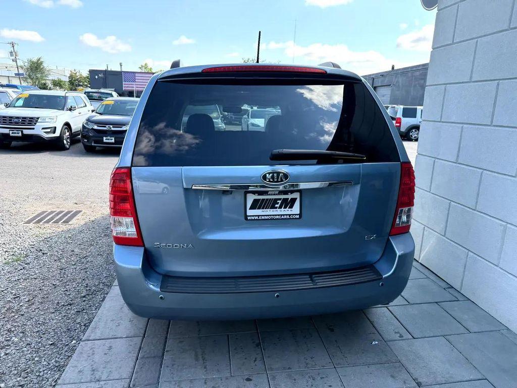 used 2012 Kia Sedona car, priced at $8,995