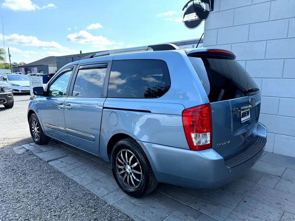 used 2012 Kia Sedona car, priced at $8,995