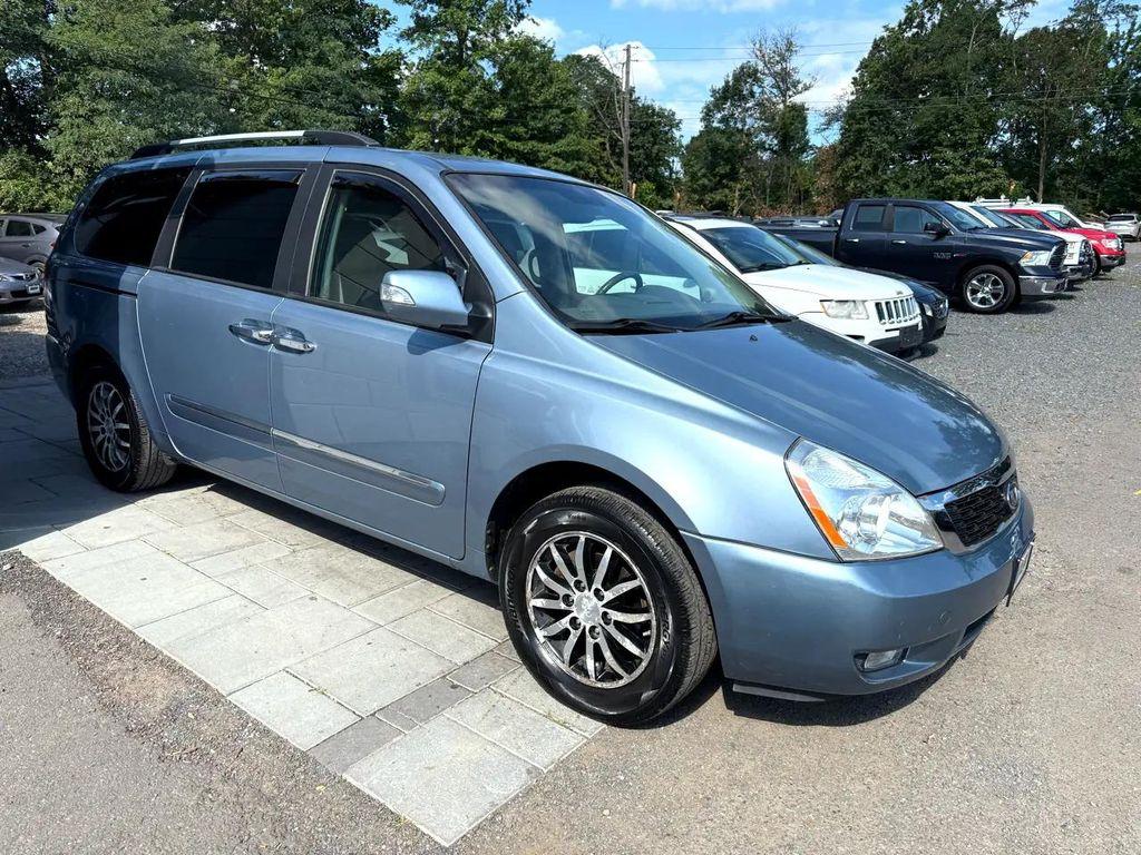 used 2012 Kia Sedona car, priced at $8,995