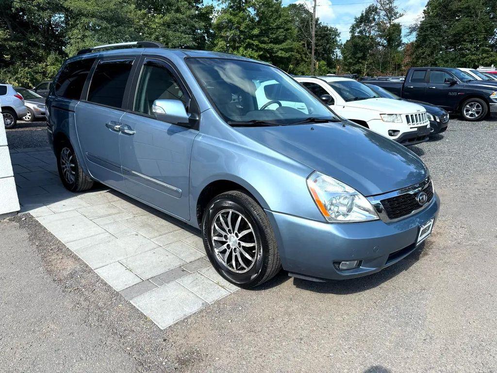 used 2012 Kia Sedona car, priced at $8,995