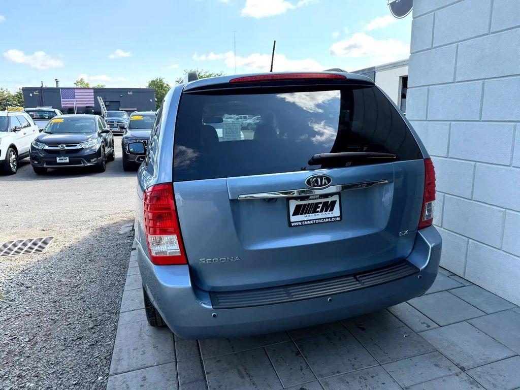 used 2012 Kia Sedona car, priced at $8,995