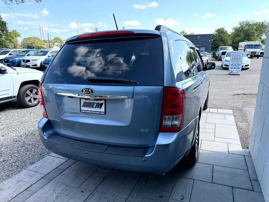 used 2012 Kia Sedona car, priced at $8,995