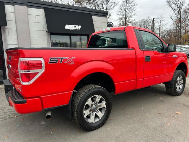 used 2014 Ford F-150 car, priced at $10,695