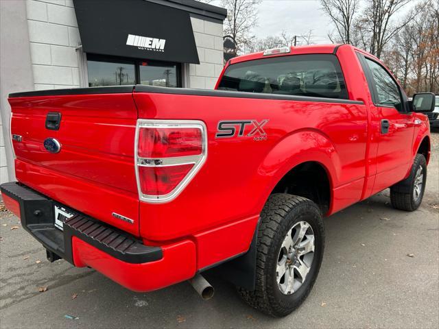 used 2014 Ford F-150 car, priced at $10,695