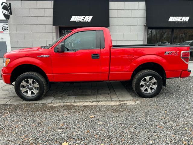 used 2014 Ford F-150 car, priced at $10,695