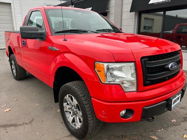 used 2014 Ford F-150 car, priced at $10,695