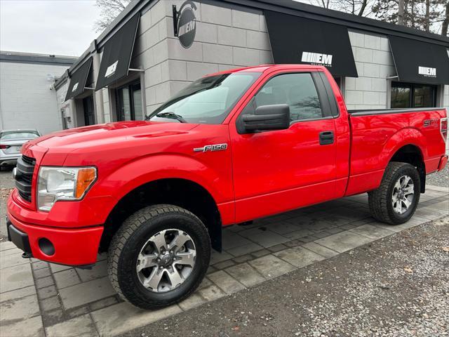 used 2014 Ford F-150 car, priced at $10,695