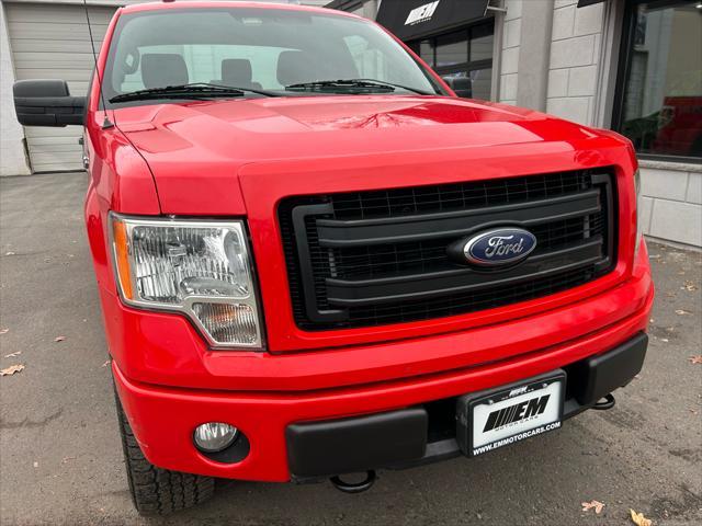 used 2014 Ford F-150 car, priced at $10,695