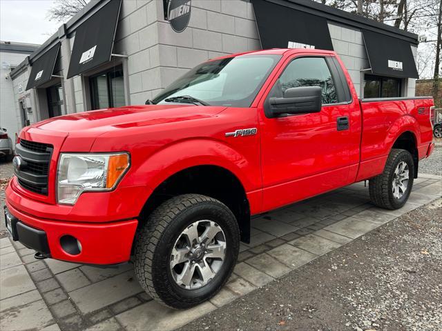 used 2014 Ford F-150 car, priced at $10,695