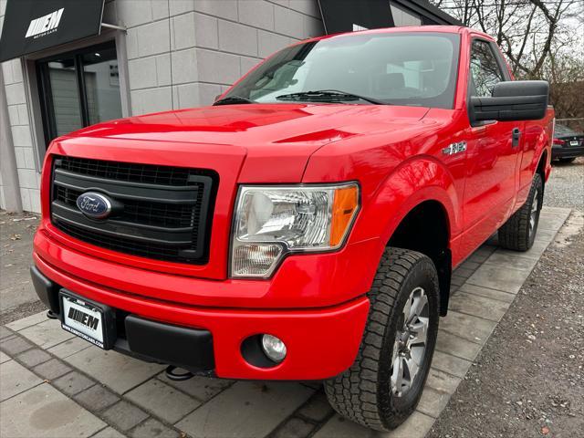 used 2014 Ford F-150 car, priced at $10,695