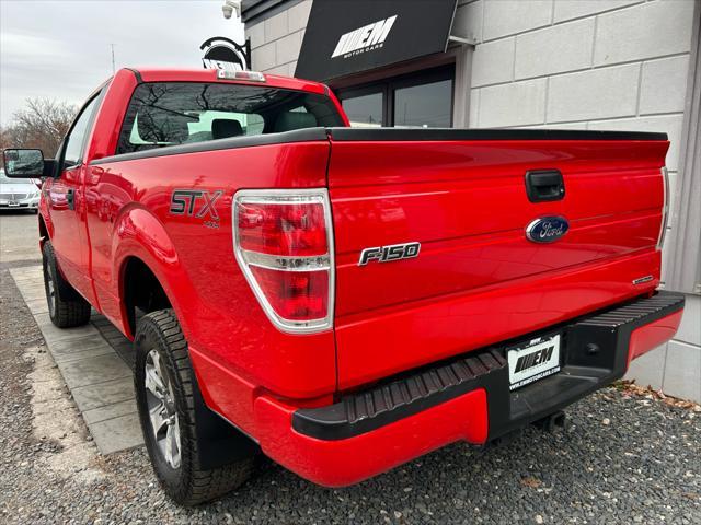 used 2014 Ford F-150 car, priced at $10,695