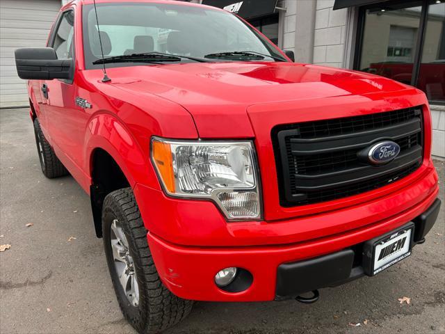 used 2014 Ford F-150 car, priced at $10,695