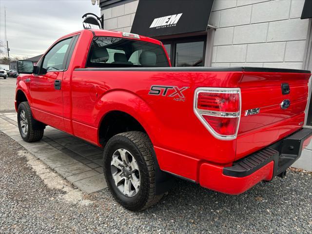 used 2014 Ford F-150 car, priced at $10,695