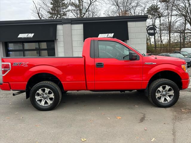 used 2014 Ford F-150 car, priced at $10,695