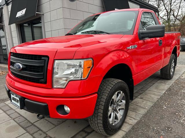 used 2014 Ford F-150 car, priced at $10,695