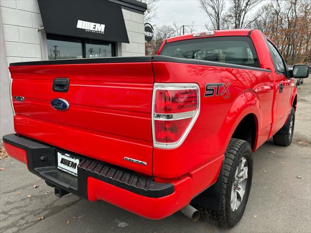 used 2014 Ford F-150 car, priced at $10,695