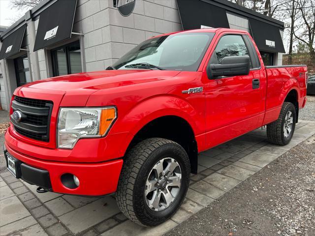 used 2014 Ford F-150 car, priced at $10,695