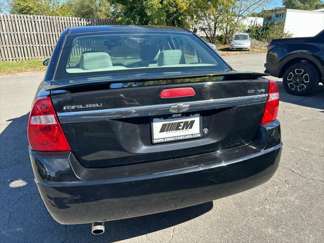 used 2006 Chevrolet Malibu car, priced at $5,295