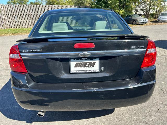 used 2006 Chevrolet Malibu car, priced at $5,295