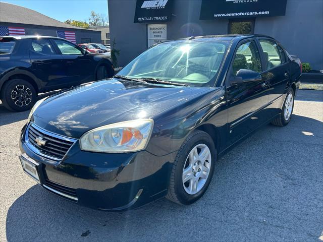 used 2006 Chevrolet Malibu car, priced at $5,295