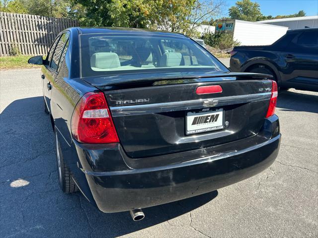 used 2006 Chevrolet Malibu car, priced at $5,295